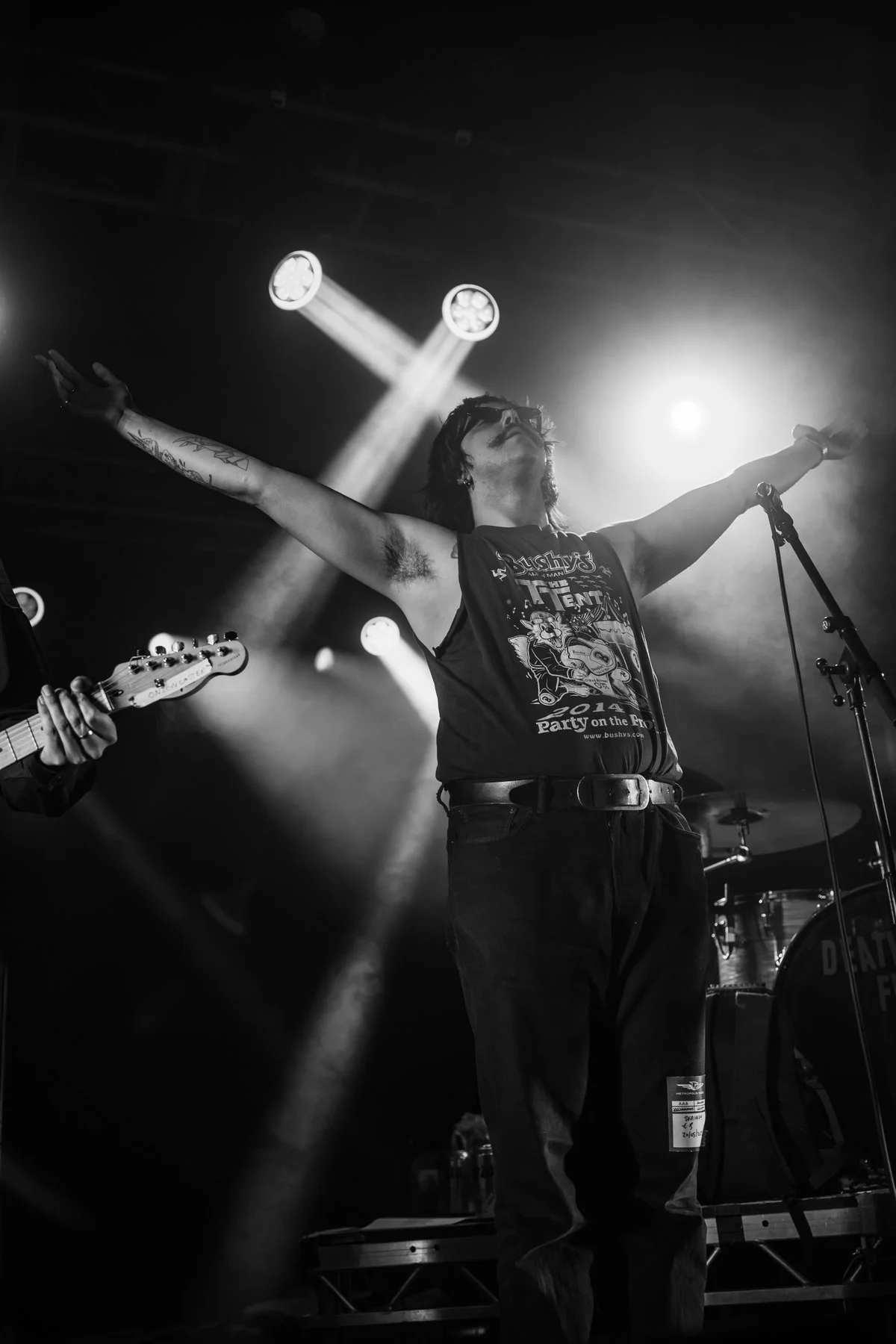 @Unbridledmess - Death From Above - Camden Electric Ballroom - 20-07-2025 - 015.jpg