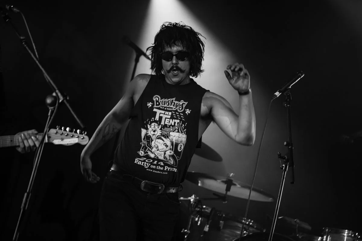 @Unbridledmess - Death From Above - Camden Electric Ballroom - 20-07-2025 - 002.jpg