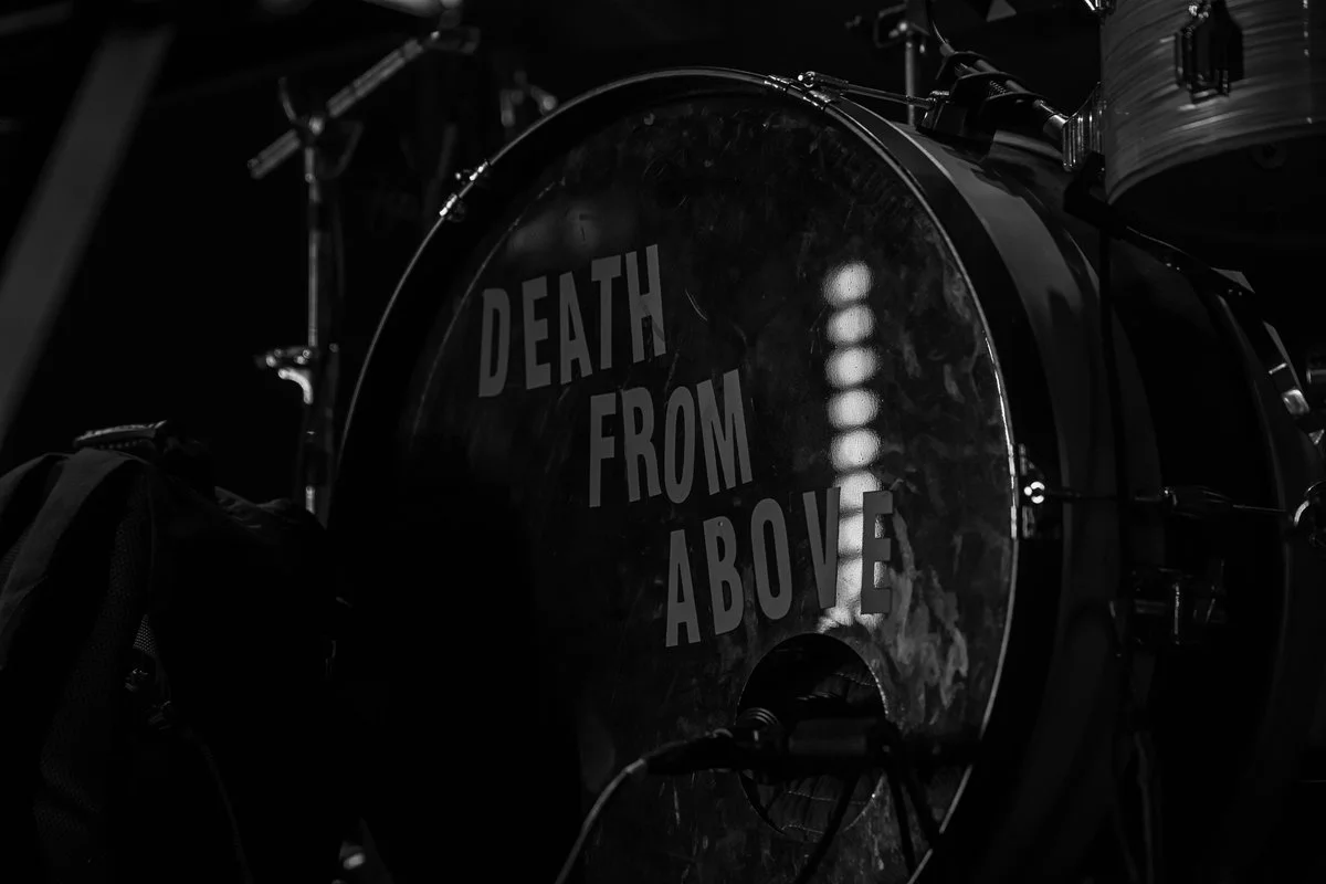 @Unbridledmess - Death From Above - Camden Electric Ballroom - 20-07-2025 - 005.jpg