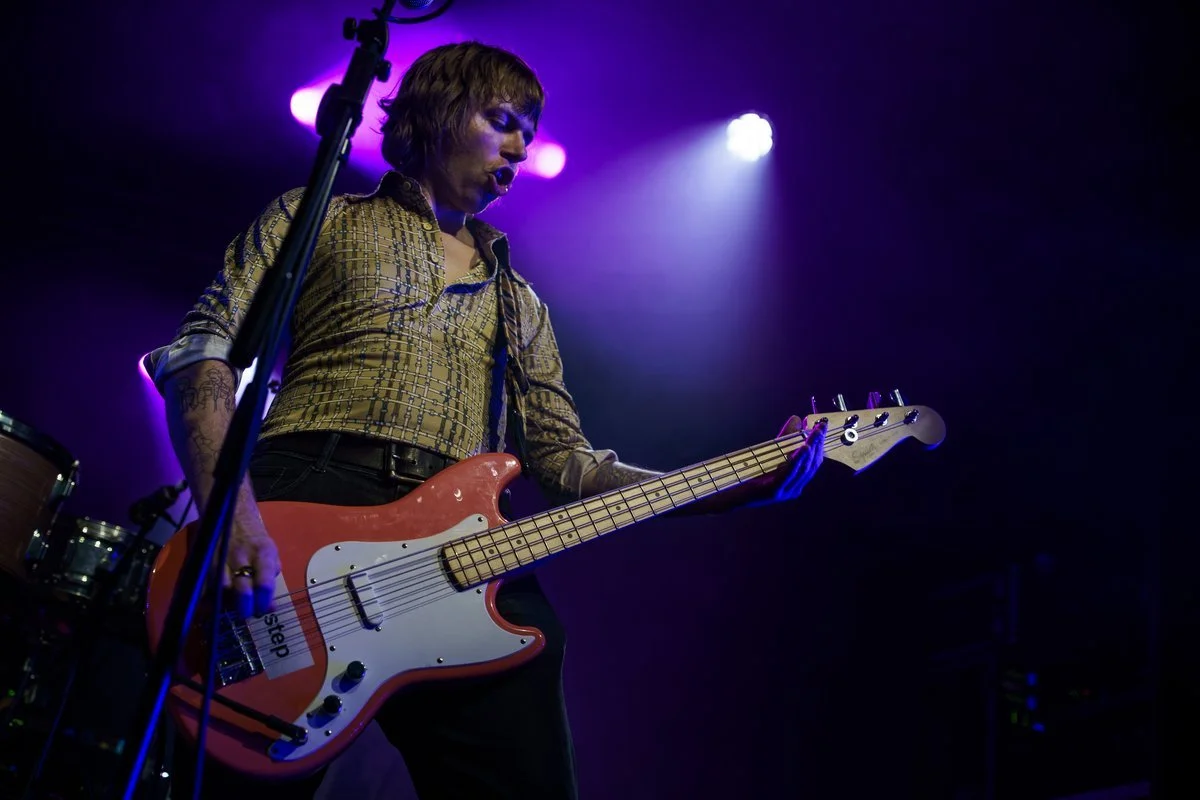 @Unbridledmess - Death From Above - Camden Electric Ballroom - 20-07-2025 - 008.jpg