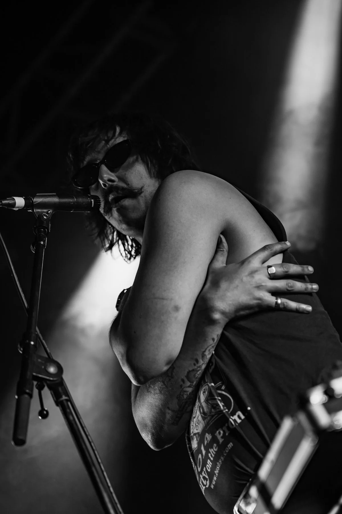 @Unbridledmess - Death From Above - Camden Electric Ballroom - 20-07-2025 - 010.jpg