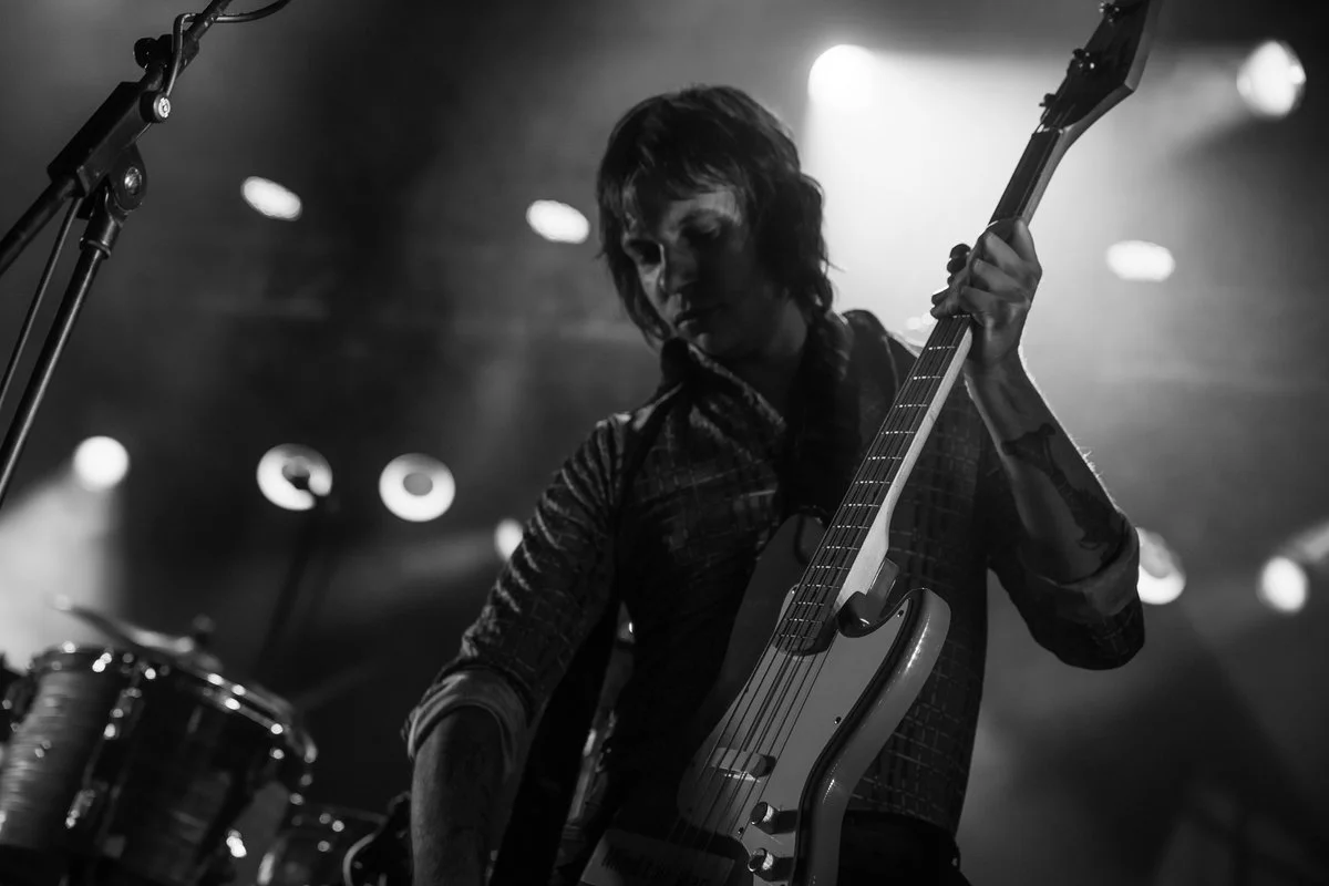 @Unbridledmess - Death From Above - Camden Electric Ballroom - 20-07-2025 - 016.jpg