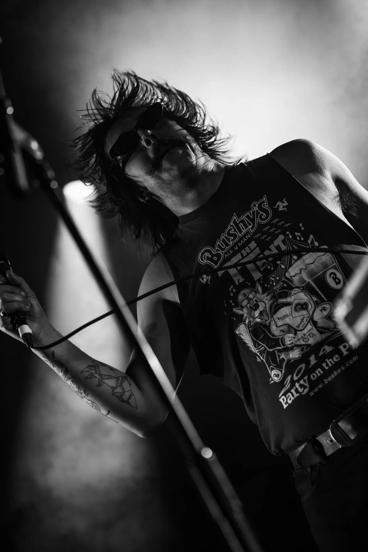 @Unbridledmess - Death From Above - Camden Electric Ballroom - 20-07-2025 - 018.jpg