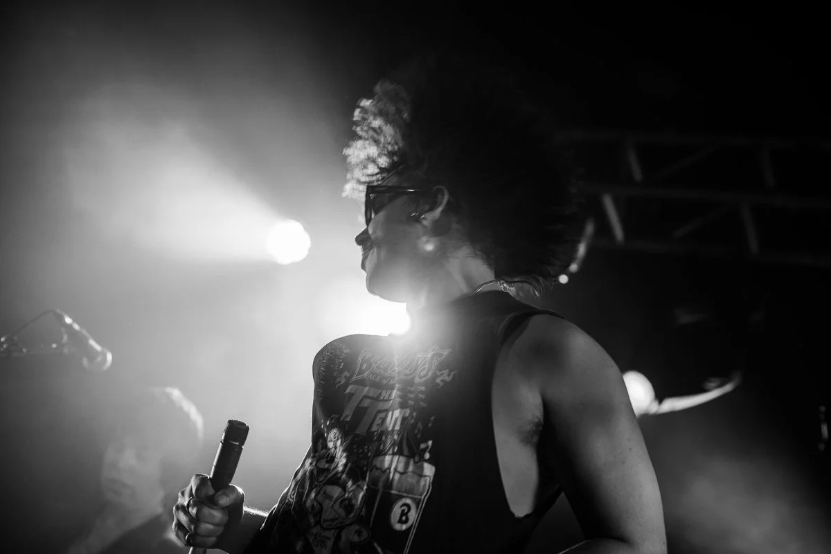 @Unbridledmess - Death From Above - Camden Electric Ballroom - 20-07-2025 - 021.jpg