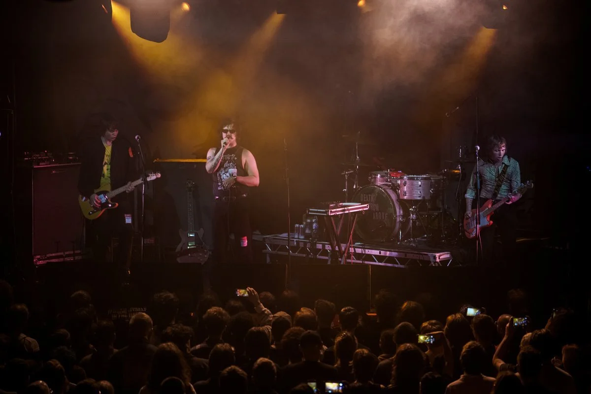 @Unbridledmess - Death From Above - Camden Electric Ballroom - 20-07-2025 - 023.jpg