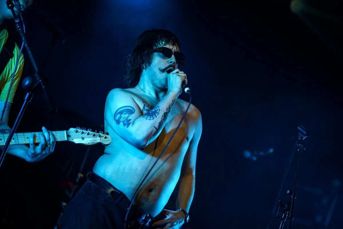 @Unbridledmess - Death From Above - Camden Electric Ballroom - 20-07-2025 - 026.jpg