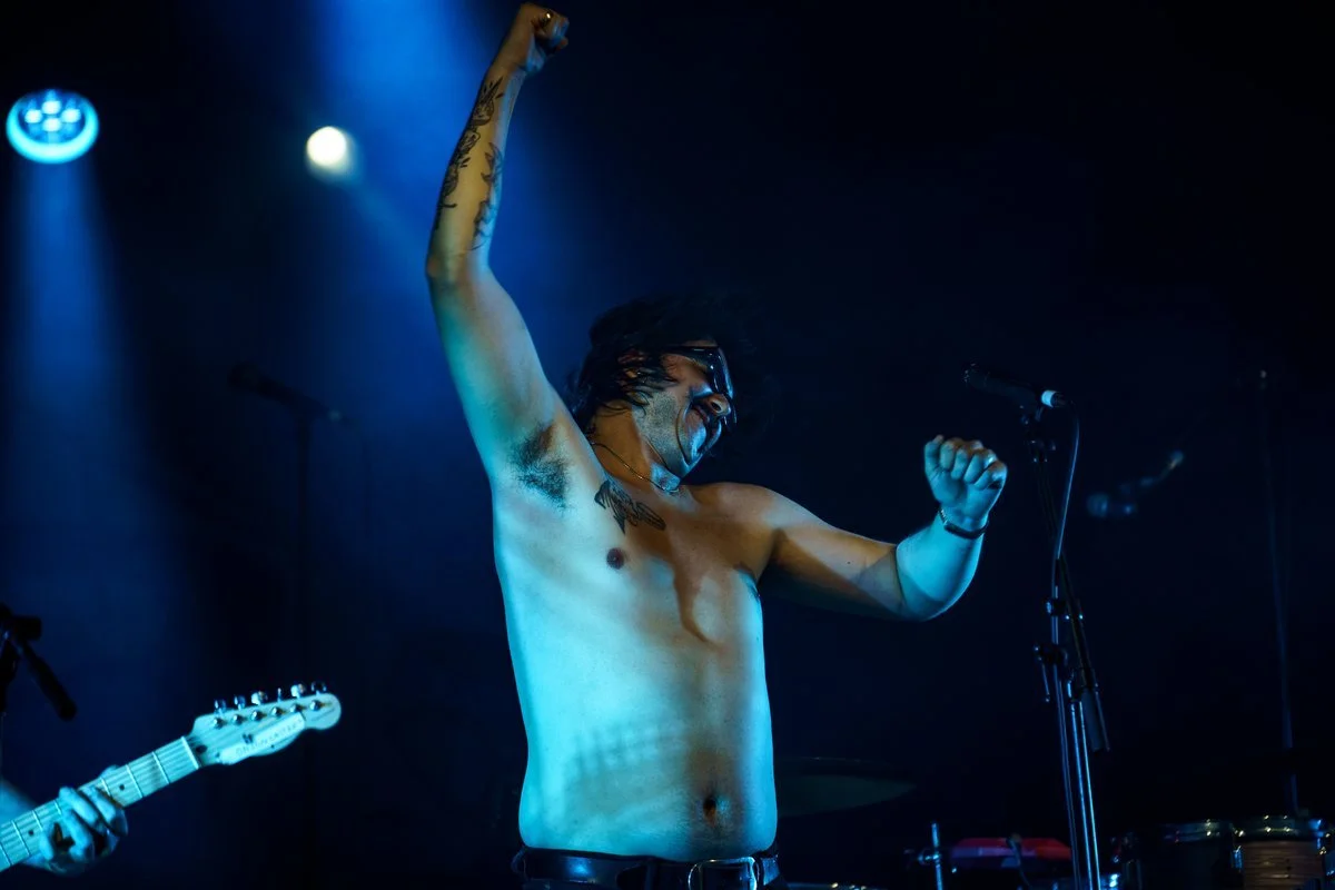 @Unbridledmess - Death From Above - Camden Electric Ballroom - 20-07-2025 - 027.jpg
