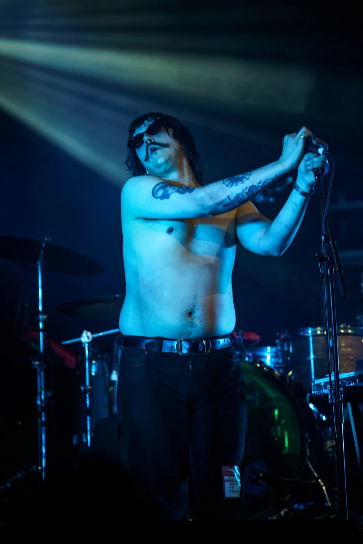 @Unbridledmess - Death From Above - Camden Electric Ballroom - 20-07-2025 - 029.jpg