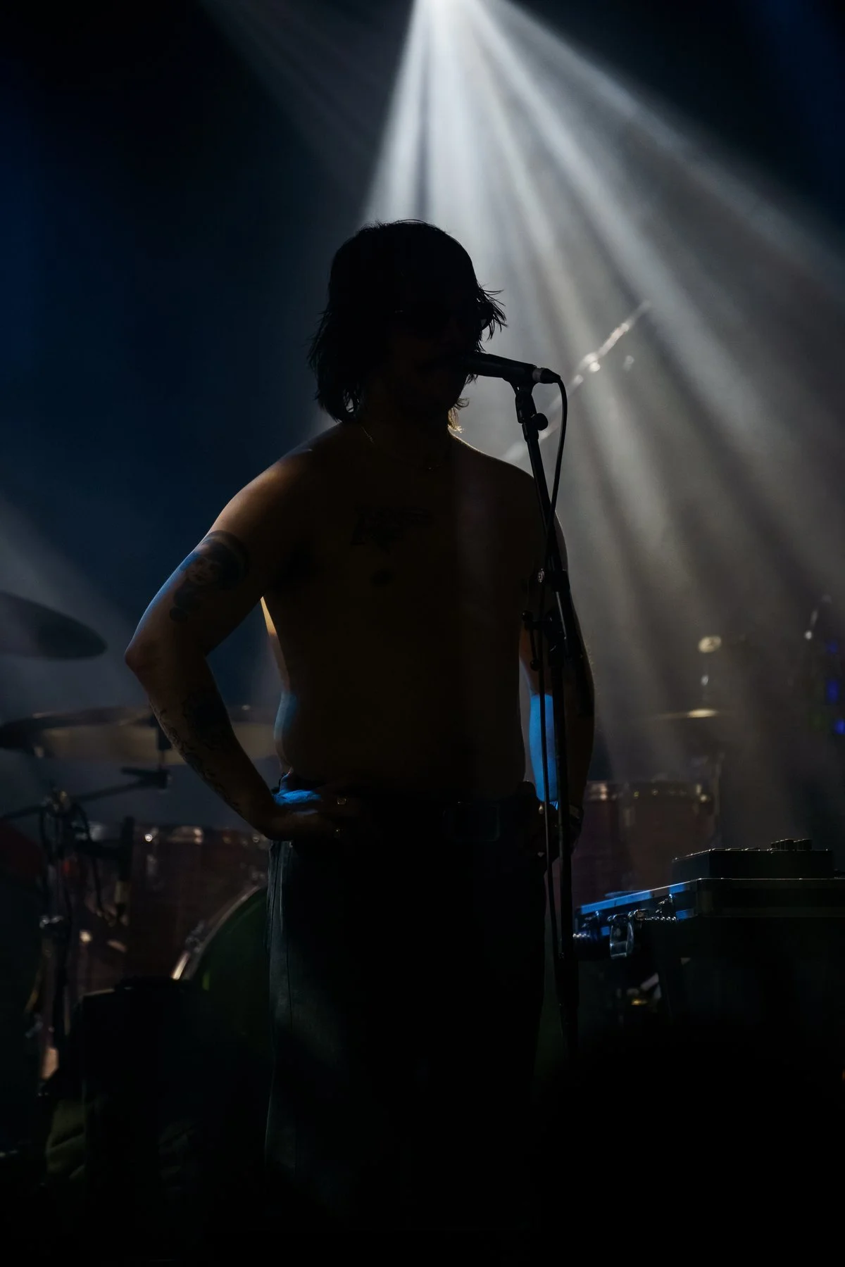@Unbridledmess - Death From Above - Camden Electric Ballroom - 20-07-2025 - 030.jpg