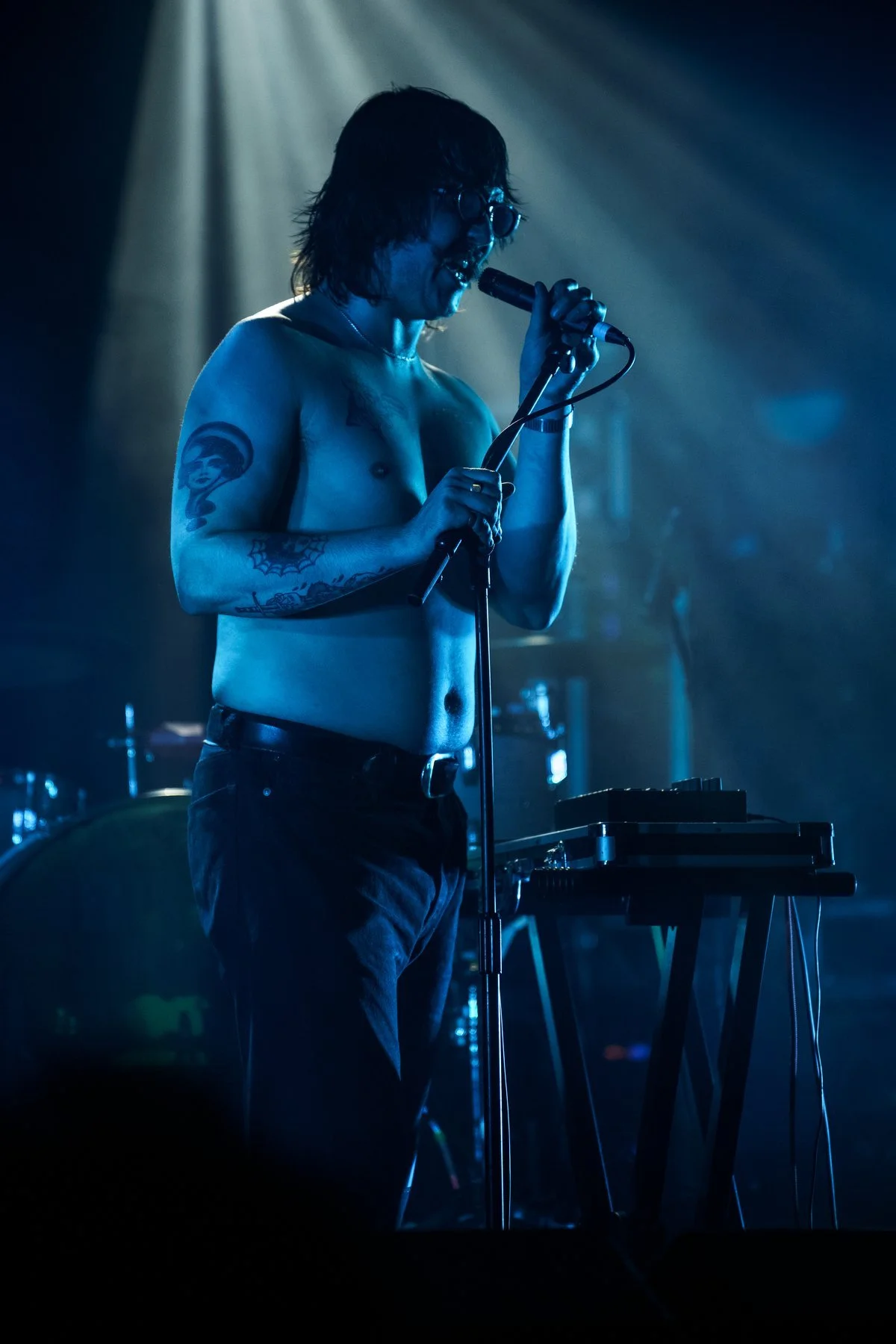 @Unbridledmess - Death From Above - Camden Electric Ballroom - 20-07-2025 - 032.jpg
