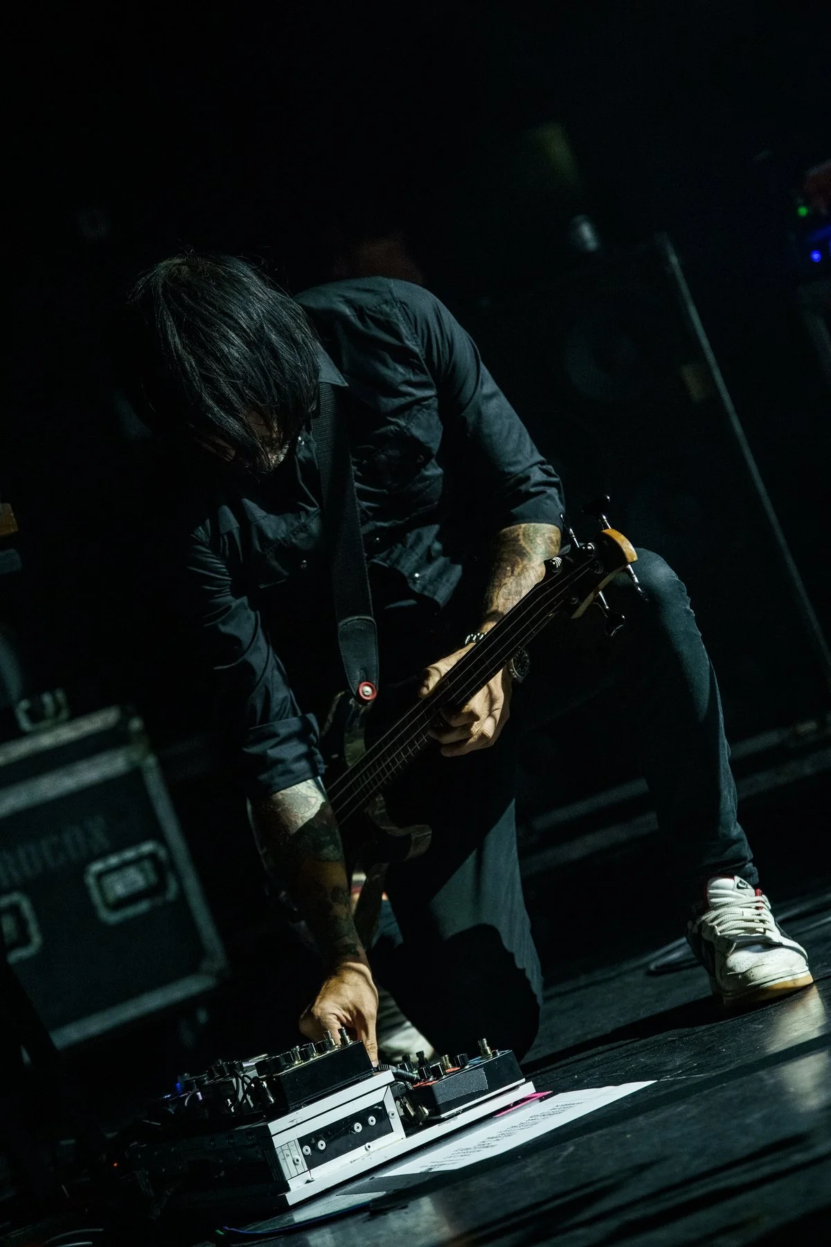 @Unbridledmess - Death From Above - Camden Electric Ballroom - 20-07-2025 - 042.jpg