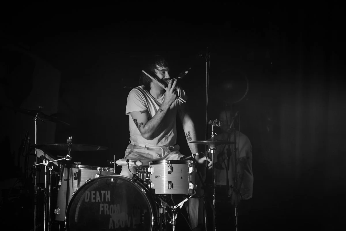 @Unbridledmess - Death From Above - Camden Electric Ballroom - 20-07-2025 - 057.jpg