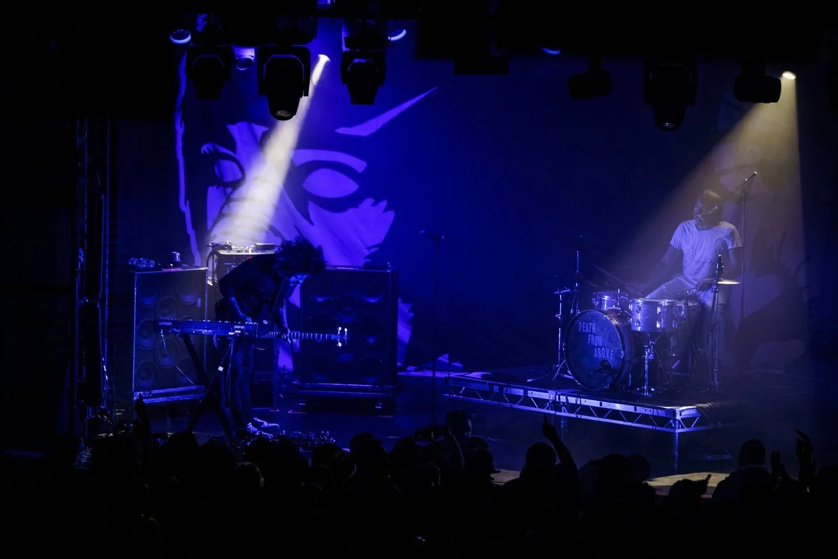 @Unbridledmess - Death From Above - Camden Electric Ballroom - 20-07-2025 - 067.jpg