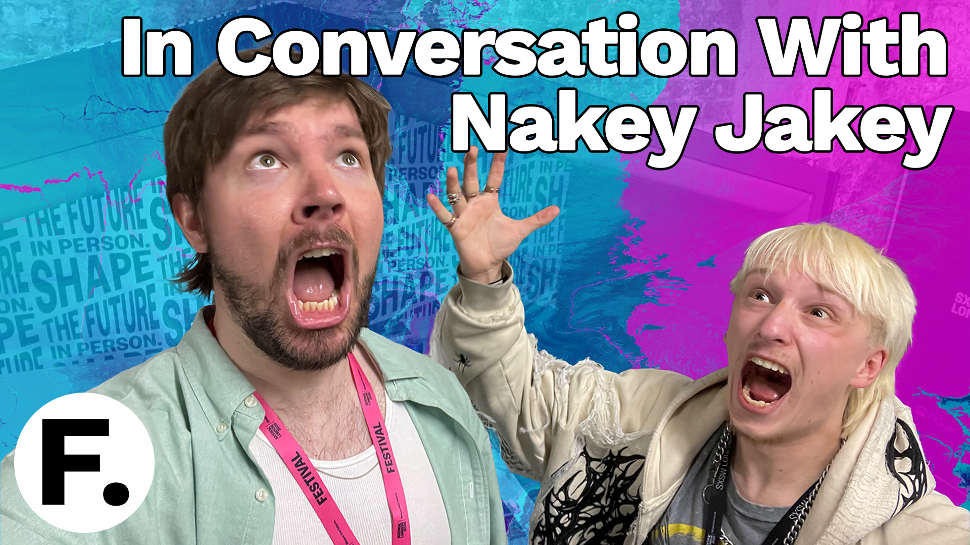 In Conversation with Nakey Jakey At SXSW London 2026
