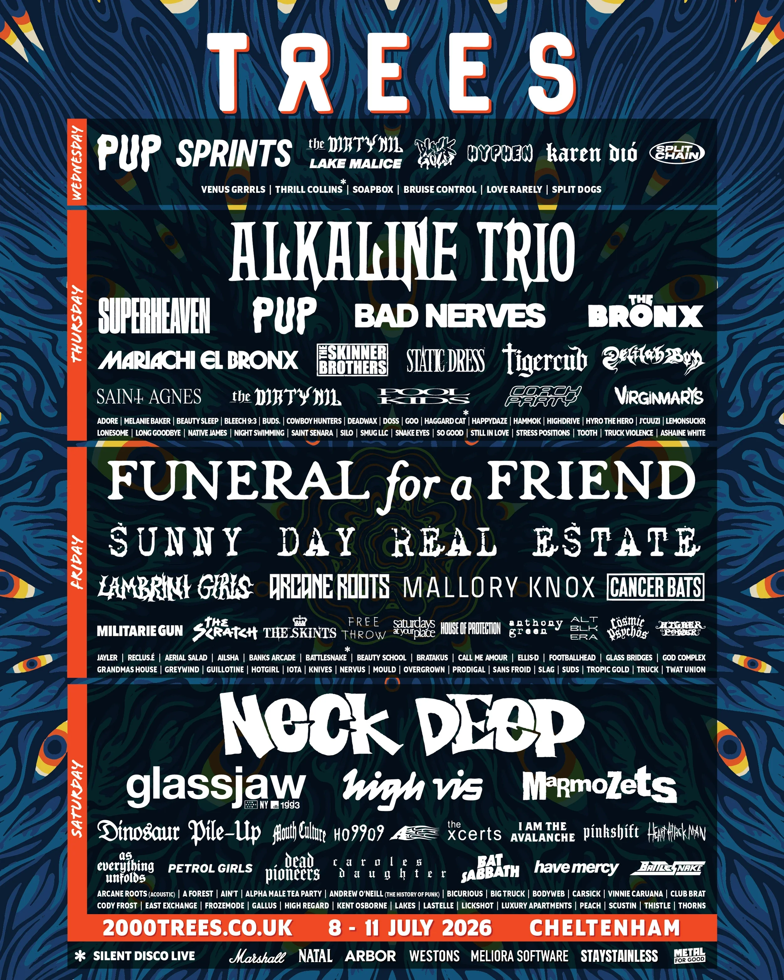 2000trees 2026: Who We’re Watching This Year&nbsp;