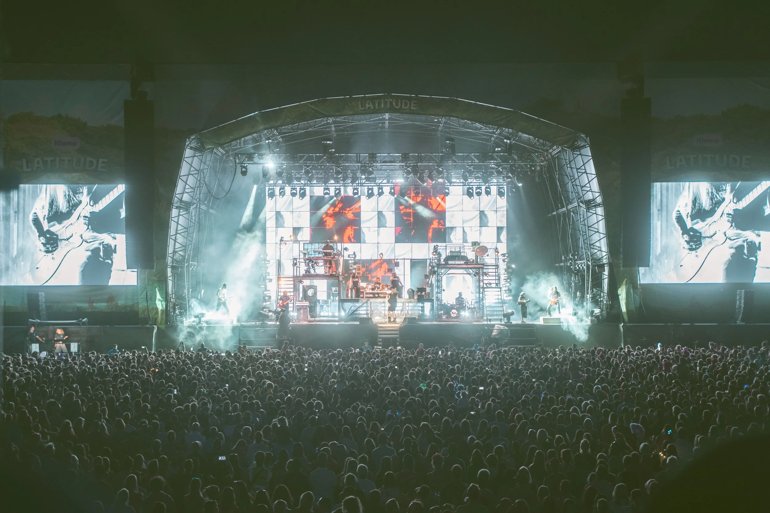 Latitude Festival 2026 Saturday Recap
