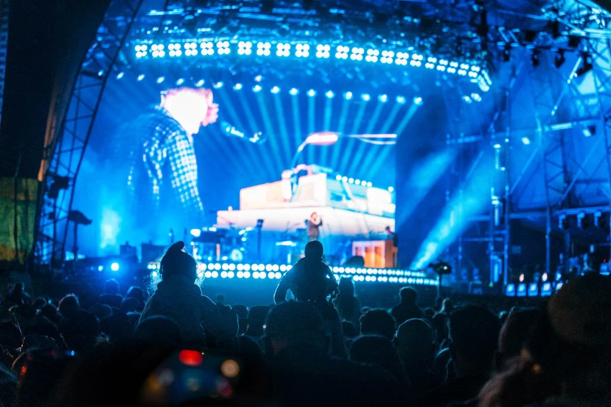 Latitude 2026 Sunday Recap