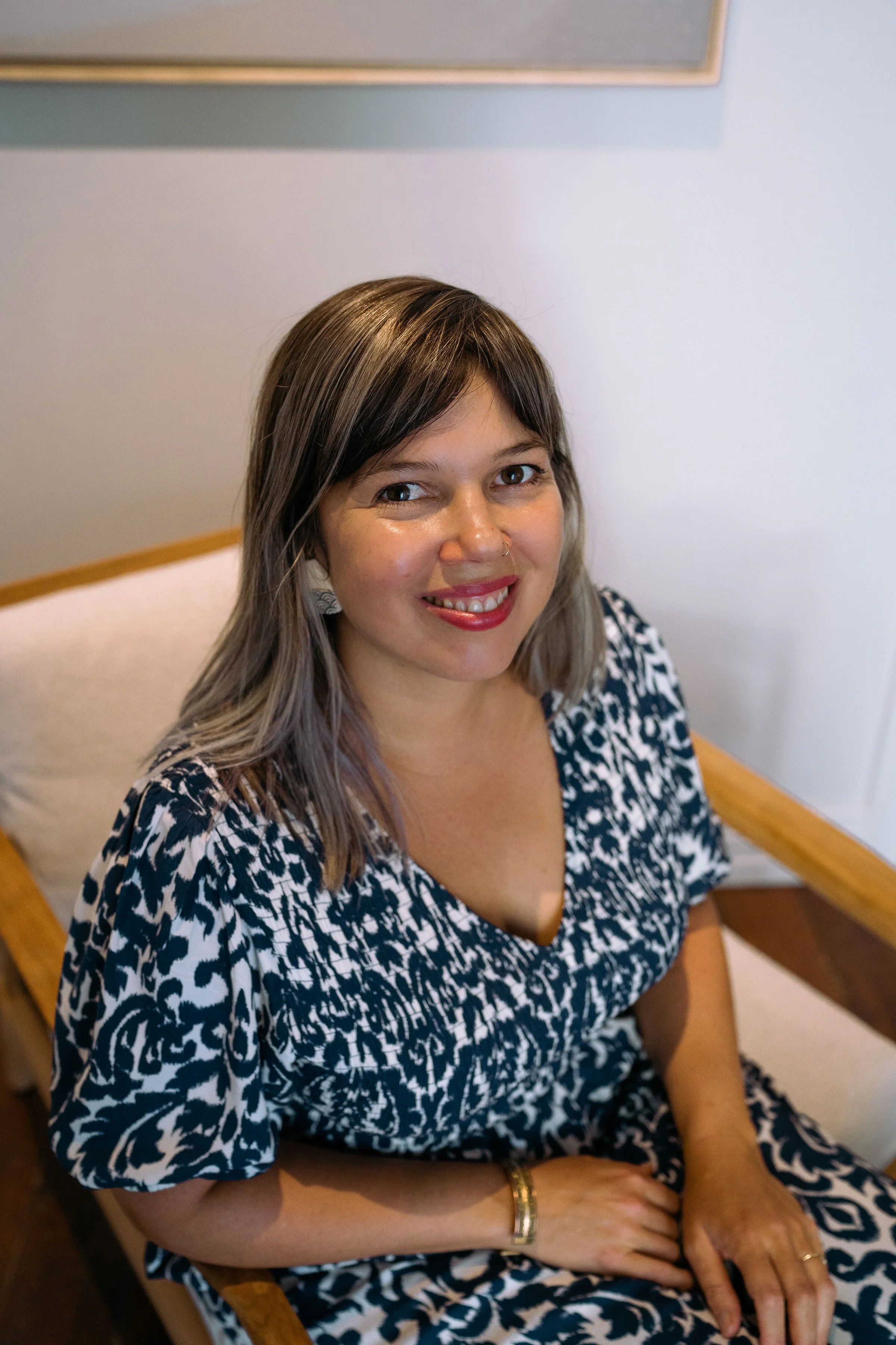 Bree Lavell Naturopath and Reflexologist