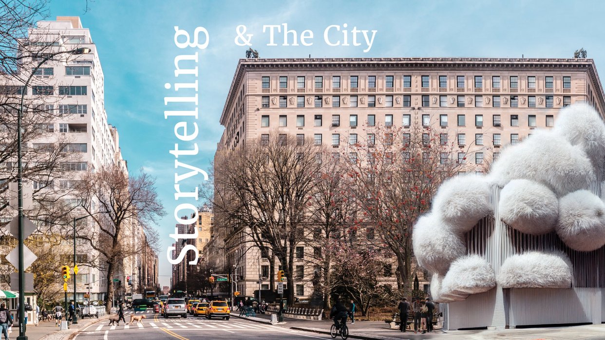 Storytelling & The City - Syllabus & Final Projects