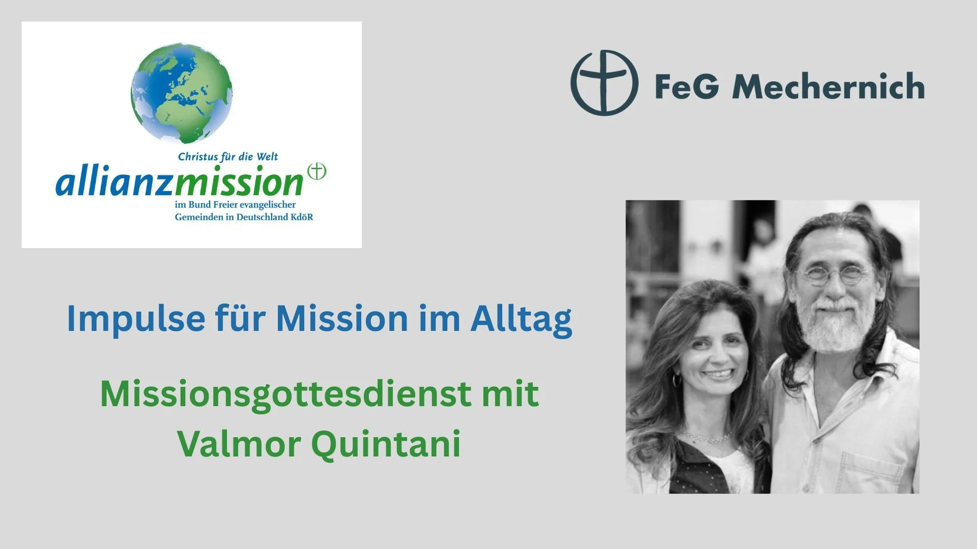 Missionsgottesdienst