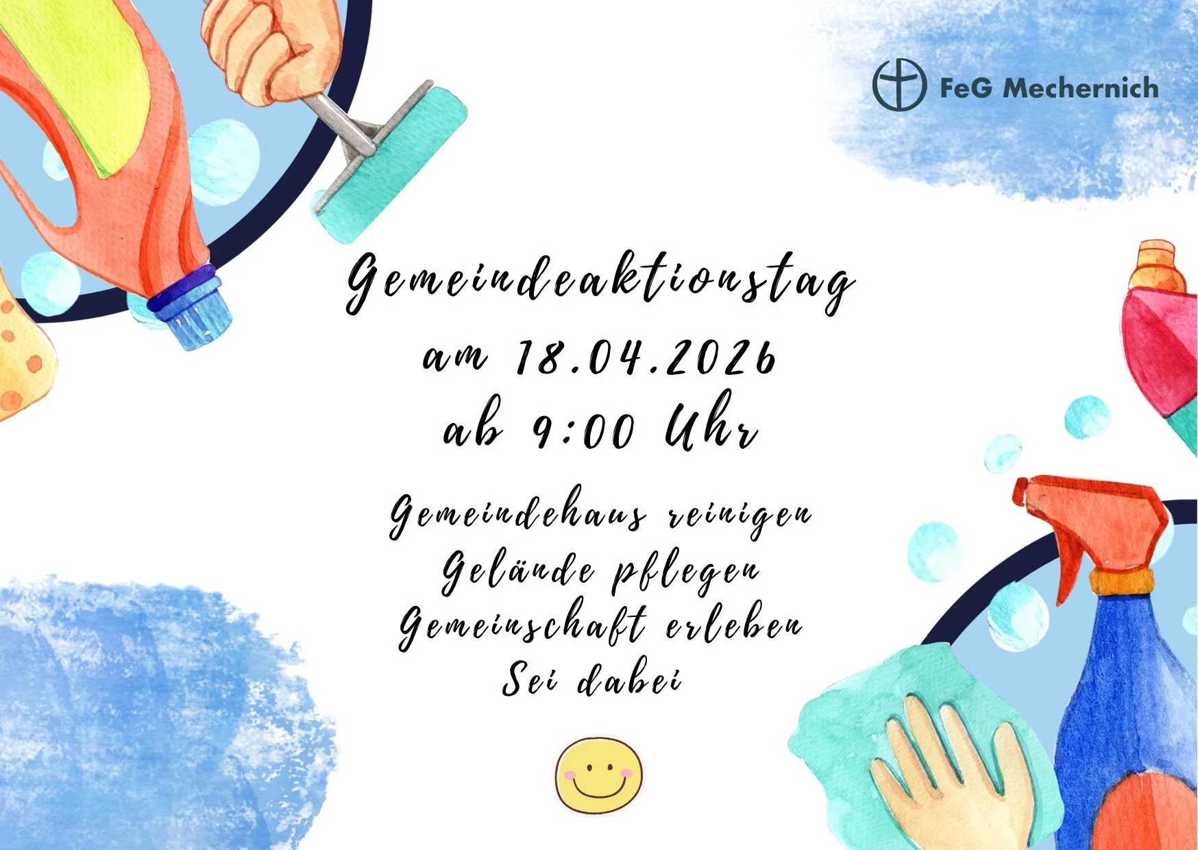 Gemeindeaktionstag
