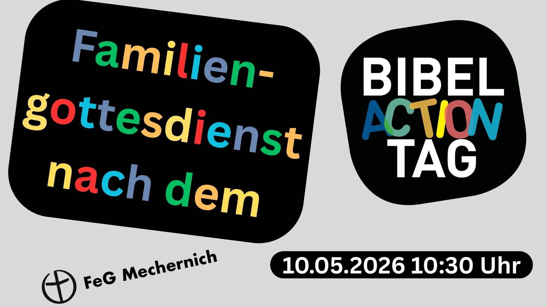 Familiengottesdienst