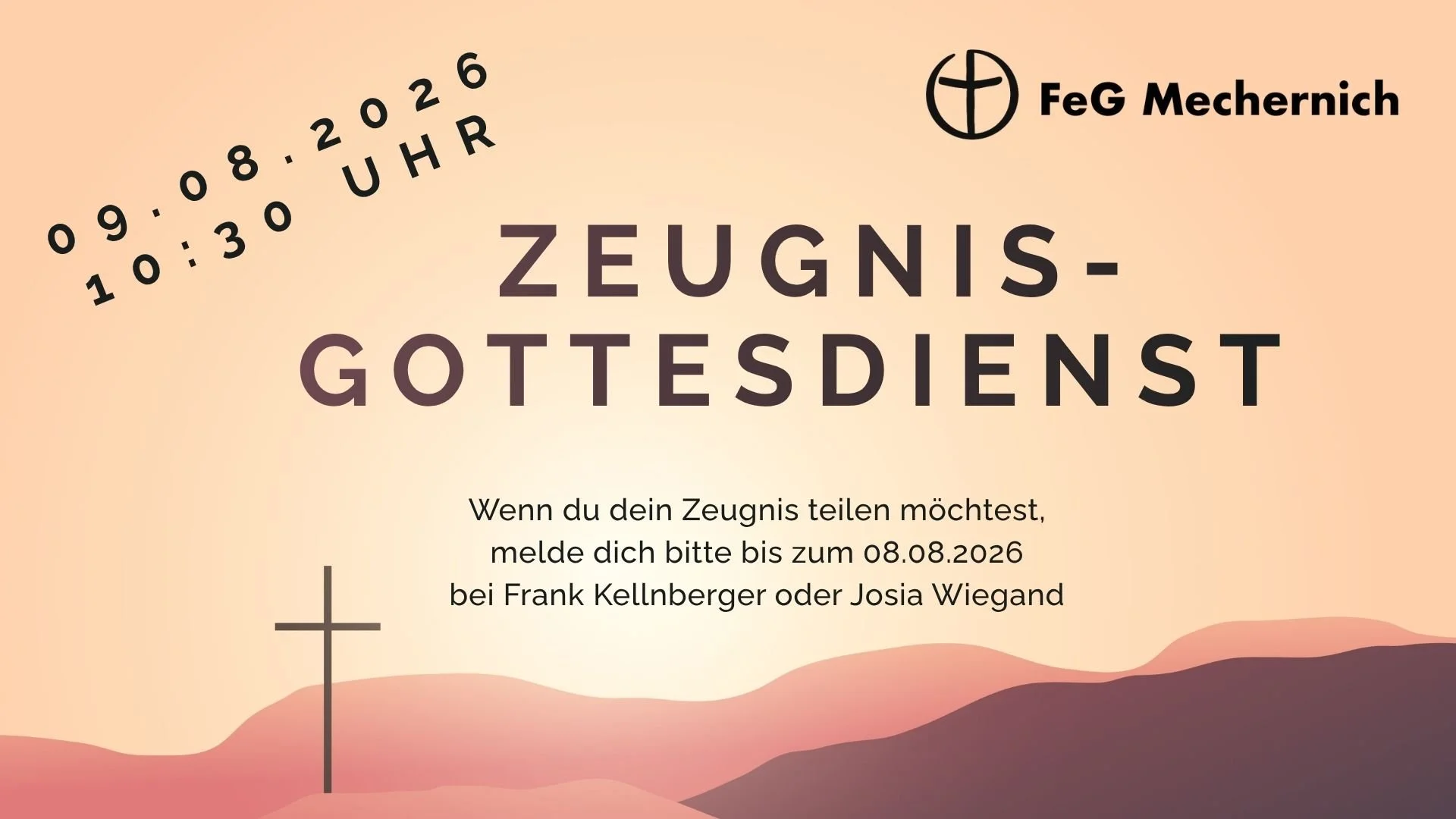 Gottesdienst