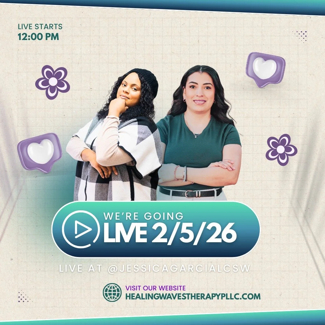 ✨ IG LIVE ANNOUNCEMENT ✨

I&rsquo;m going live with Kamaria to talk about Adult Children of Parents with Addiction &mdash; a conversation rooted in compassion, context, and clarity.

In this live, we&rsquo;ll be offering psychoeducation around what i