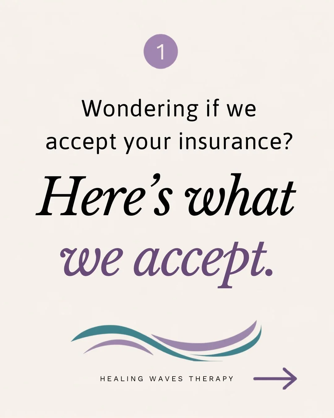We&rsquo;re Healing Waves Therapy and Counseling, we provided culturally aware, bilingual therapy in Raleigh and virtually across North Carolina for anxiety, trauma, burnout, and life transitions.  We&rsquo;re currently accepting new clients in perso
