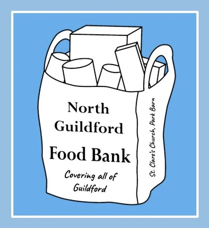 Food Bank Collection - Sunday 7th September in Holy Trinity!! 🤗 

Items that are specially requested by the Food Bank include:

&bull; Shampoo / Conditioner
&bull; Tinned Tomatoes
&bull; Tinned Fish 
&bull; Long life Puddings 
&bull; Cooking Oil
&bu