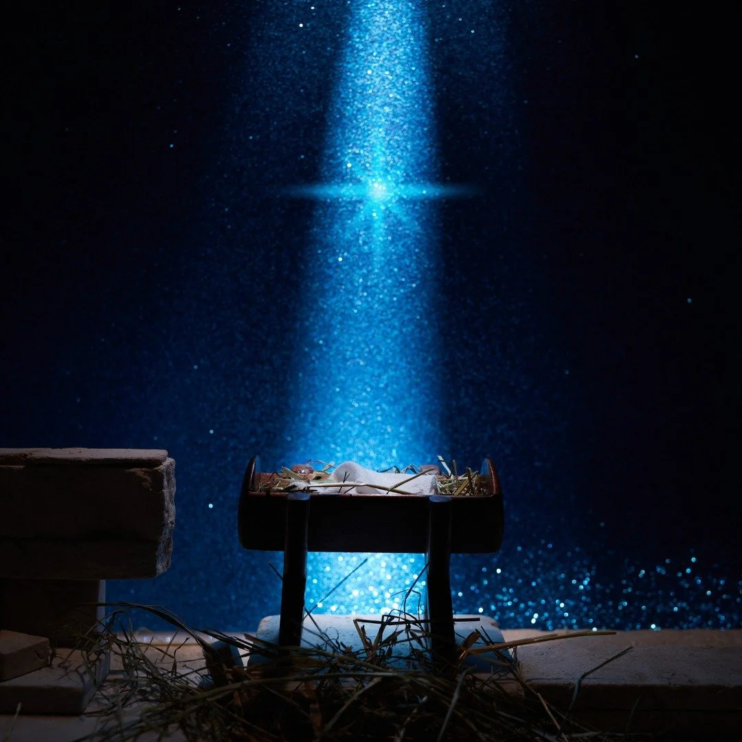 ⭐ It's Christmas Eve! ⭐ 

Our services today are as follows:

3pm Crib Service at St Mary's
4pm Crib Service at St Mary's 
9pm Christmas Communion in St Mary's
11pm Midnight Mass in Holy Trinity

We look forward to welcoming you today!