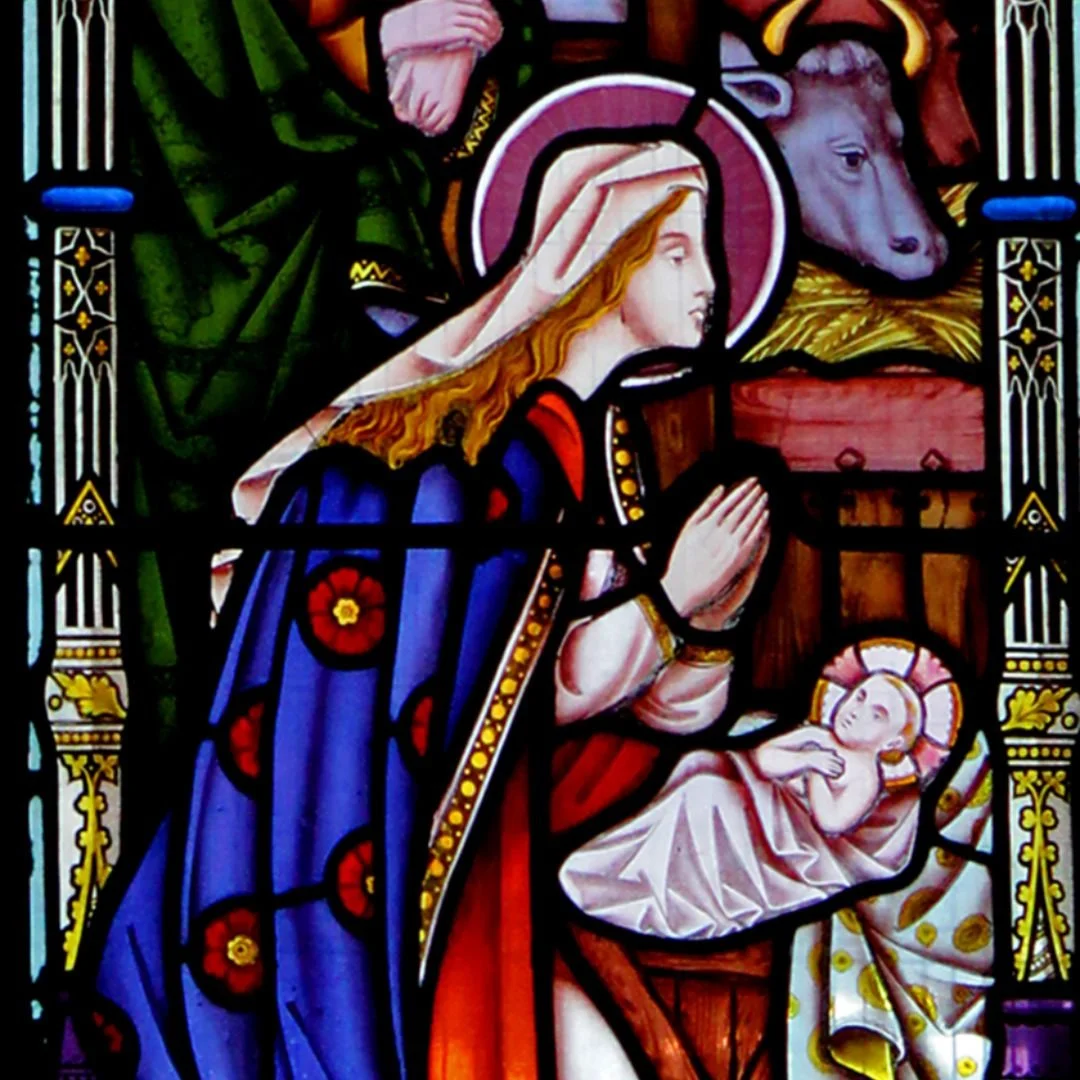 Happy Christmas!!! 🎄 

A reminder of our services this morning.

8am - BCP Communion at St Mary's
9.30am - Morning Worship at St Mary's
10am - Festival Eucharist at Holy Trinity

We will see you soon!