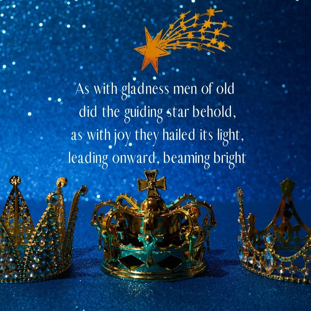 Our services this weekend are as follows 👑👑👑

8am - BCP Morning Prayer at St Mary's
10am - Sung Eucharist at Holy Trinity
10.30am - Holy Communion &amp; Covenant Service at St Mary's
6.00pm - Evening Prayer at Holy Trinity

We look forward to seei