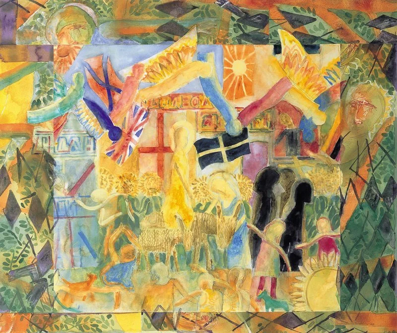 A reminder of our services for Palm Sunday. Please note the different start time for St Mary's this Sunday. All are welcome to join us.

8am - BCP Morning Prayer at St Mary's

10am - Palm Procession from St Mary's leading to Eucharist at Holy Trinity