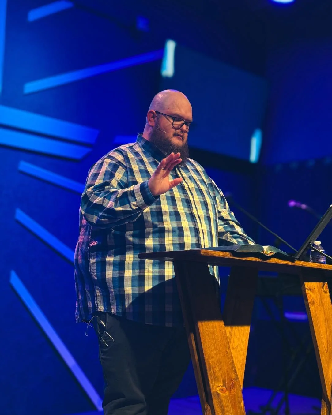 RESONANCE WEEKLY RECAP:

🍂 Pastor Buster gave this week&rsquo;s message, &ldquo;Trust God.&rdquo;

🍂 Never miss a sermon! Head over to the &ldquo;Sermons&rdquo; section of our website.

🍂 Join us Wednesday nights @ 7 for Prayer with your Resonance