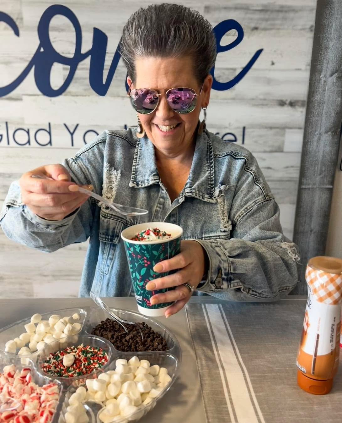 RESONANCE WEEKLY RECAP:

🌟 This Sunday marked the start of Advent. Brandi did our first reading and lit the Hope candle. 

🌟 Pastor Buster gave this week&rsquo;s message, &ldquo;Hope&mdash;The Promise Still Stands,&rdquo; the first message in our n