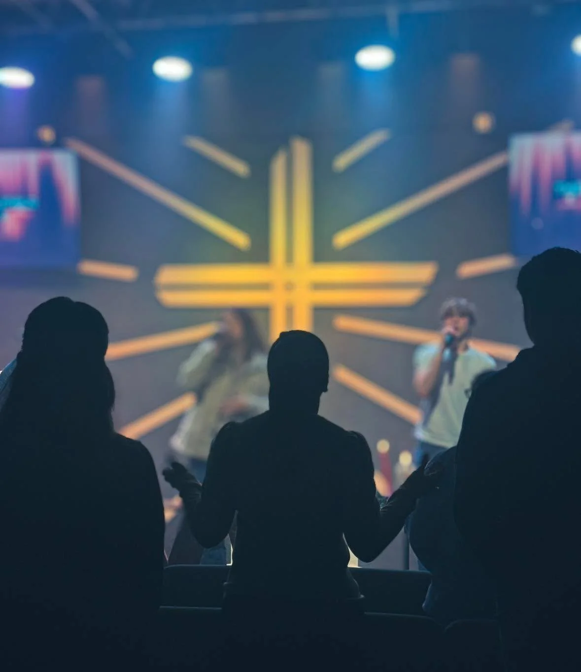 RESONANCE WEEKLY RECAP:

🌟 Pastor Ashley read our third Advent reading and lit the Joy candle. 

🌟 Pastor Buster gave this week&rsquo;s message, &ldquo;Joy &mdash; The House Comes Alive,&rdquo; the third message in our sermon series celebrating Adv