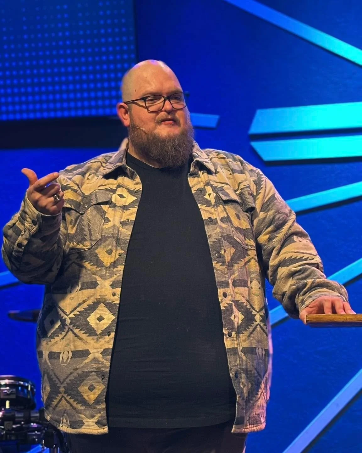 RESONANCE WEEKLY RECAP:

❄️ Pastor Buster gave the first message of 2026, &ldquo;Deeper&hellip;er.&rdquo;

❄️ Never miss a sermon! Head over to the &ldquo;Sermons&rdquo; section of our website.

❄️ Here's a brief overview of where we're heading this 