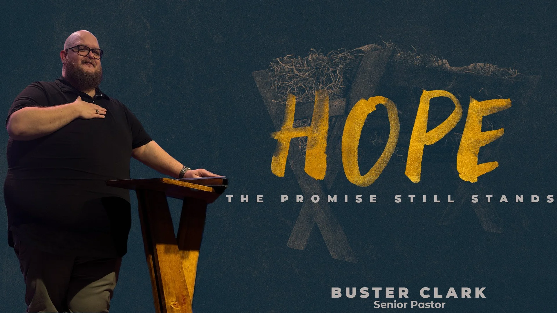 Hope: The Promise Still Stands