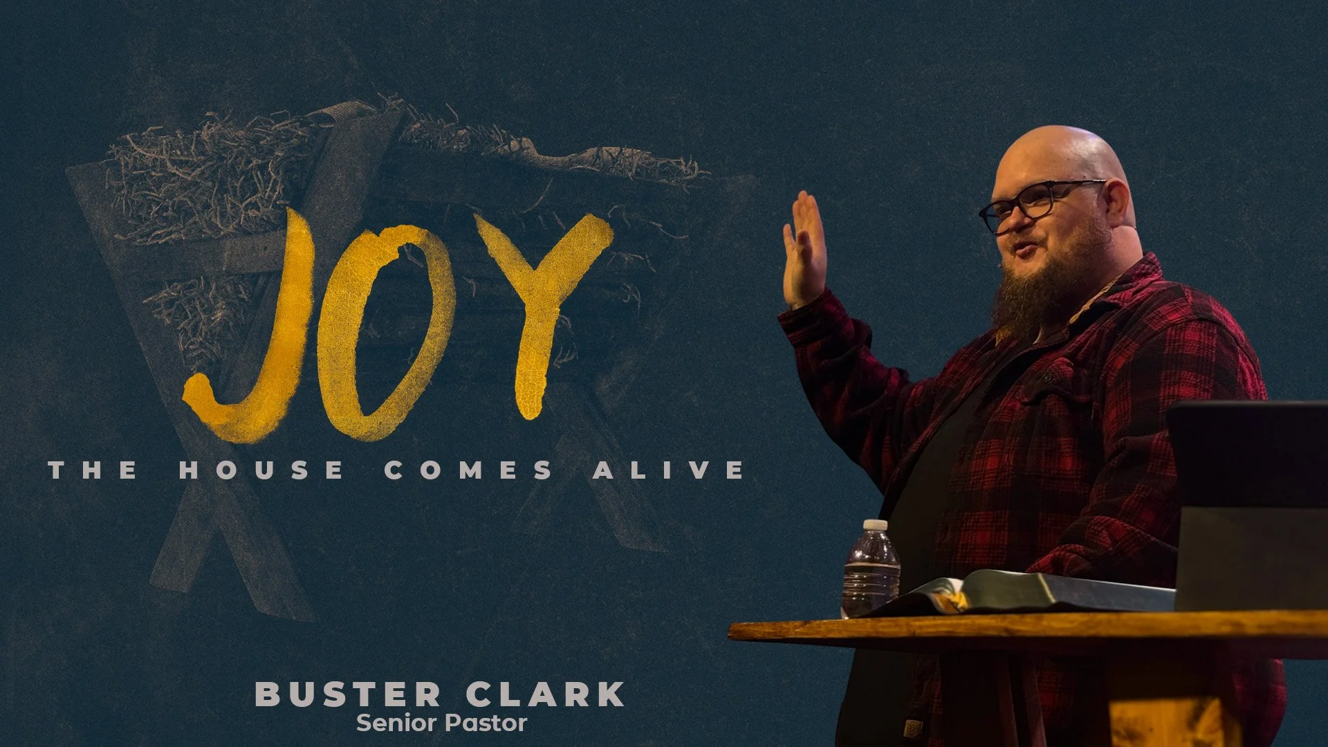 Joy: The House Comes Alive