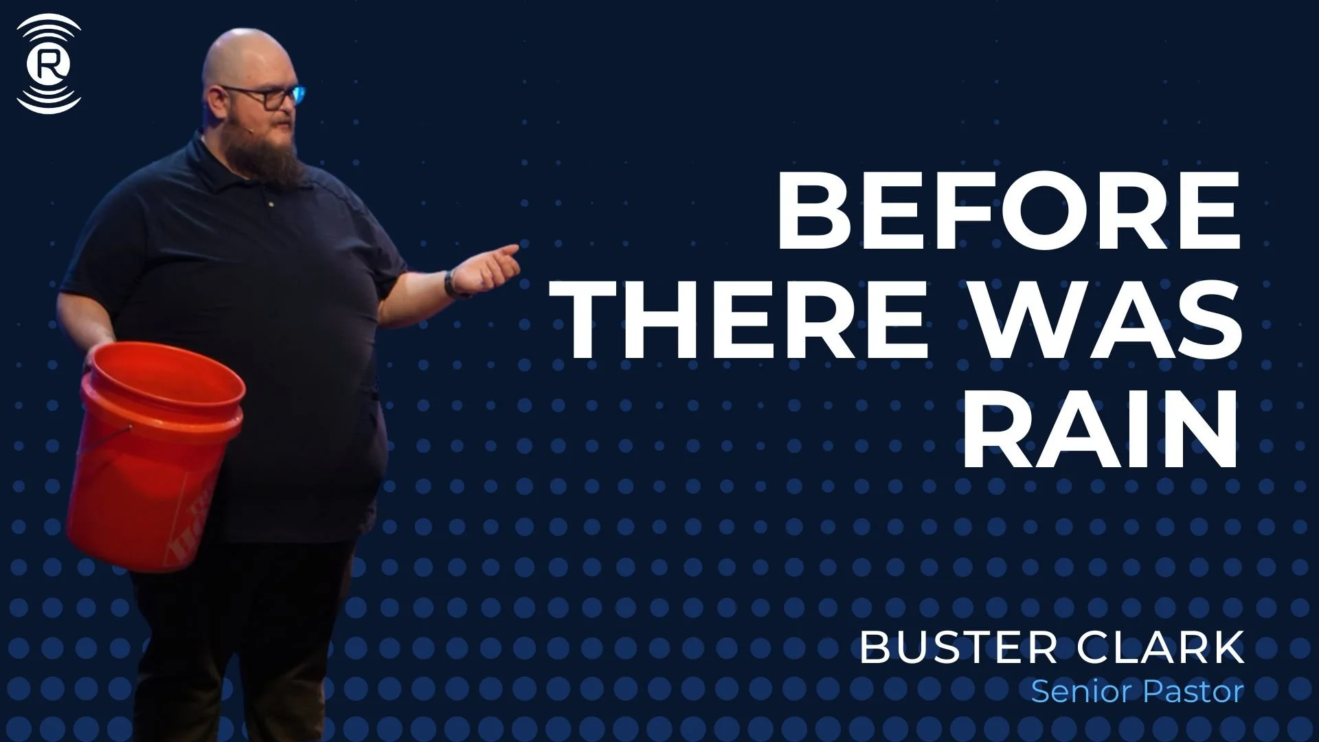 Before There Was Rain