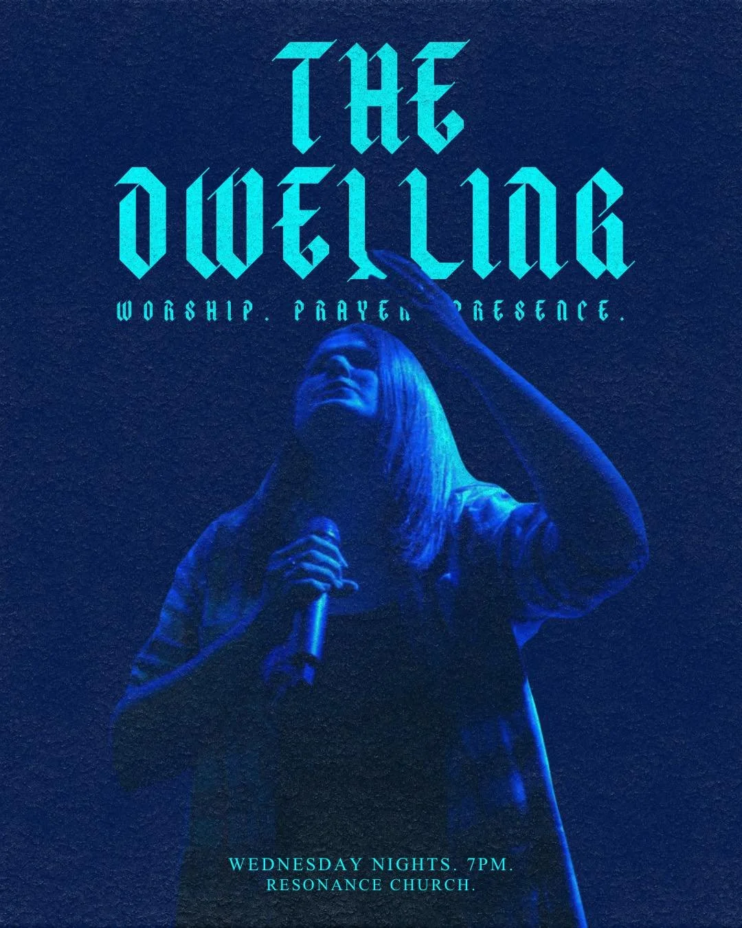 Worship. Prayer. Presence.

Join us Wednesday nights at 7 for The Dwelling, a weekly meeting in which we&rsquo;ll spend time worshipping, praying, and dwelling in the presence of the Lord. 

We know how busy our lives can get when the middle of the w