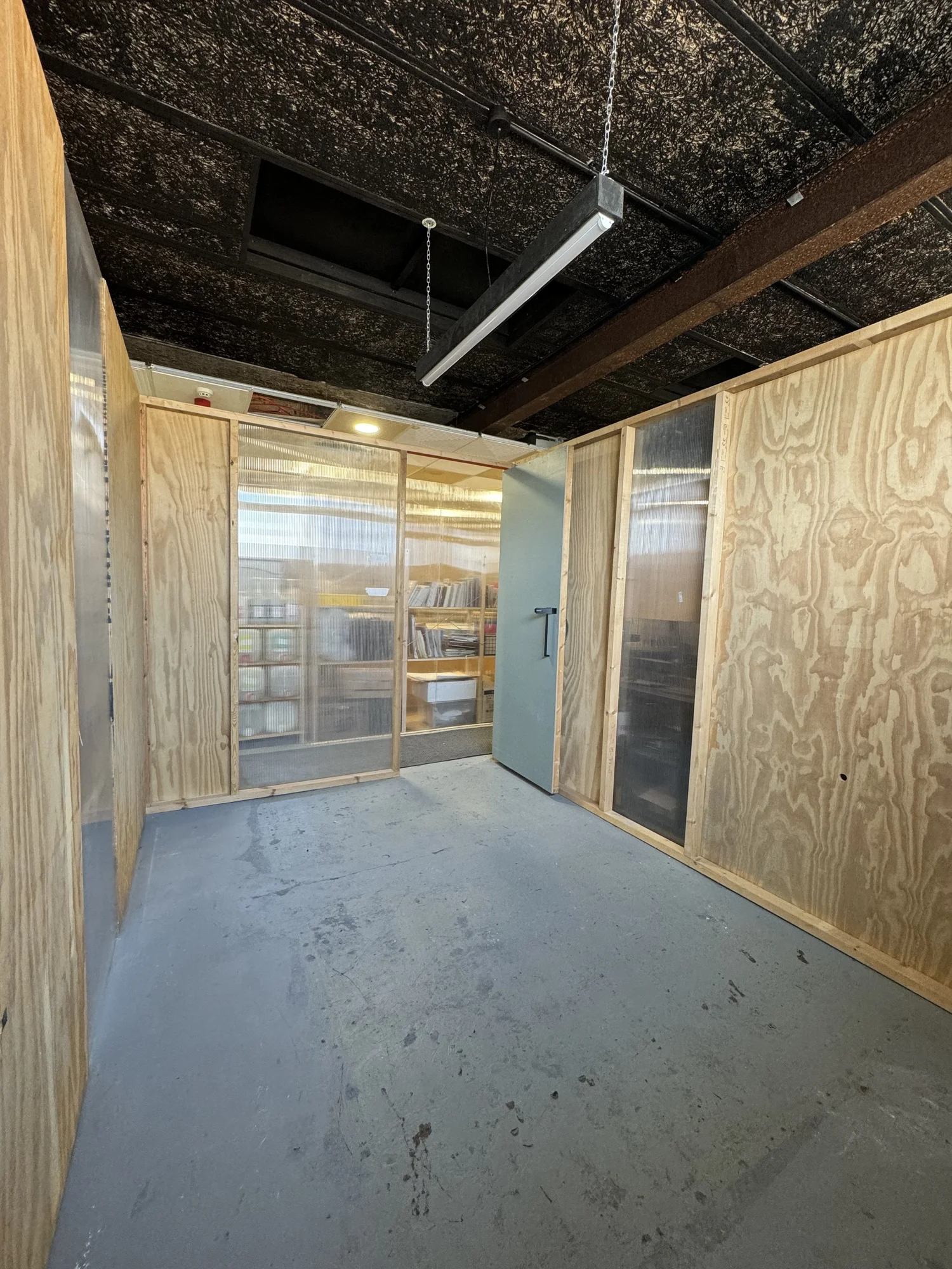 Studios — The Sustainable Studio - Sustainable Studio Apartment For Audio Engineers