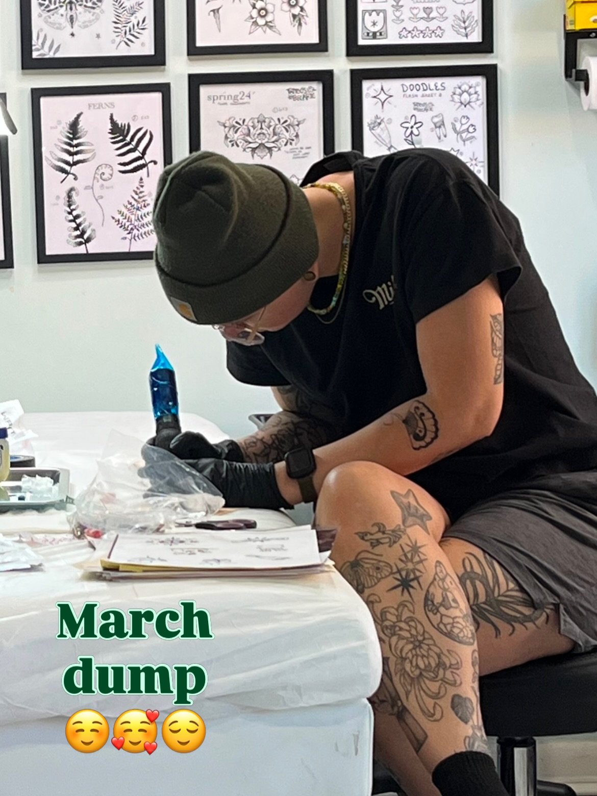 holissss ☺️ been takin a few days to recover from a cold and traveling to Puerto Rico. 
.
.
.
March was simply too good for only 20 pics! thanks to everyone who made my birthday month a special one, to all my family, friends and clients who fill my h