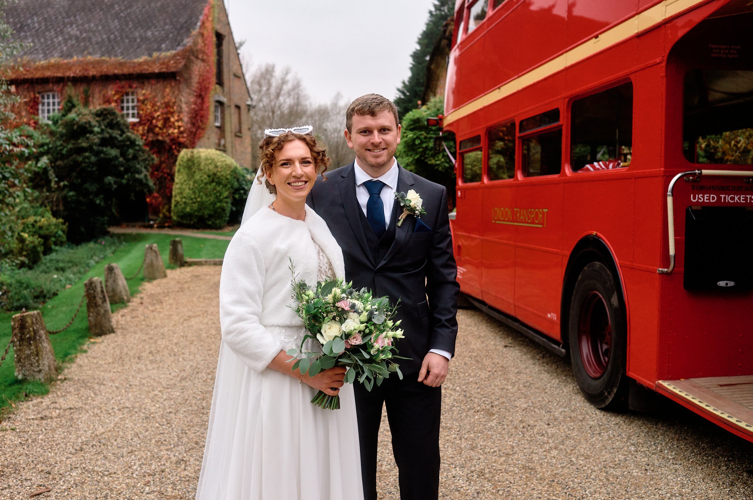 Catherine and Jack: A Wedding Day to Remember