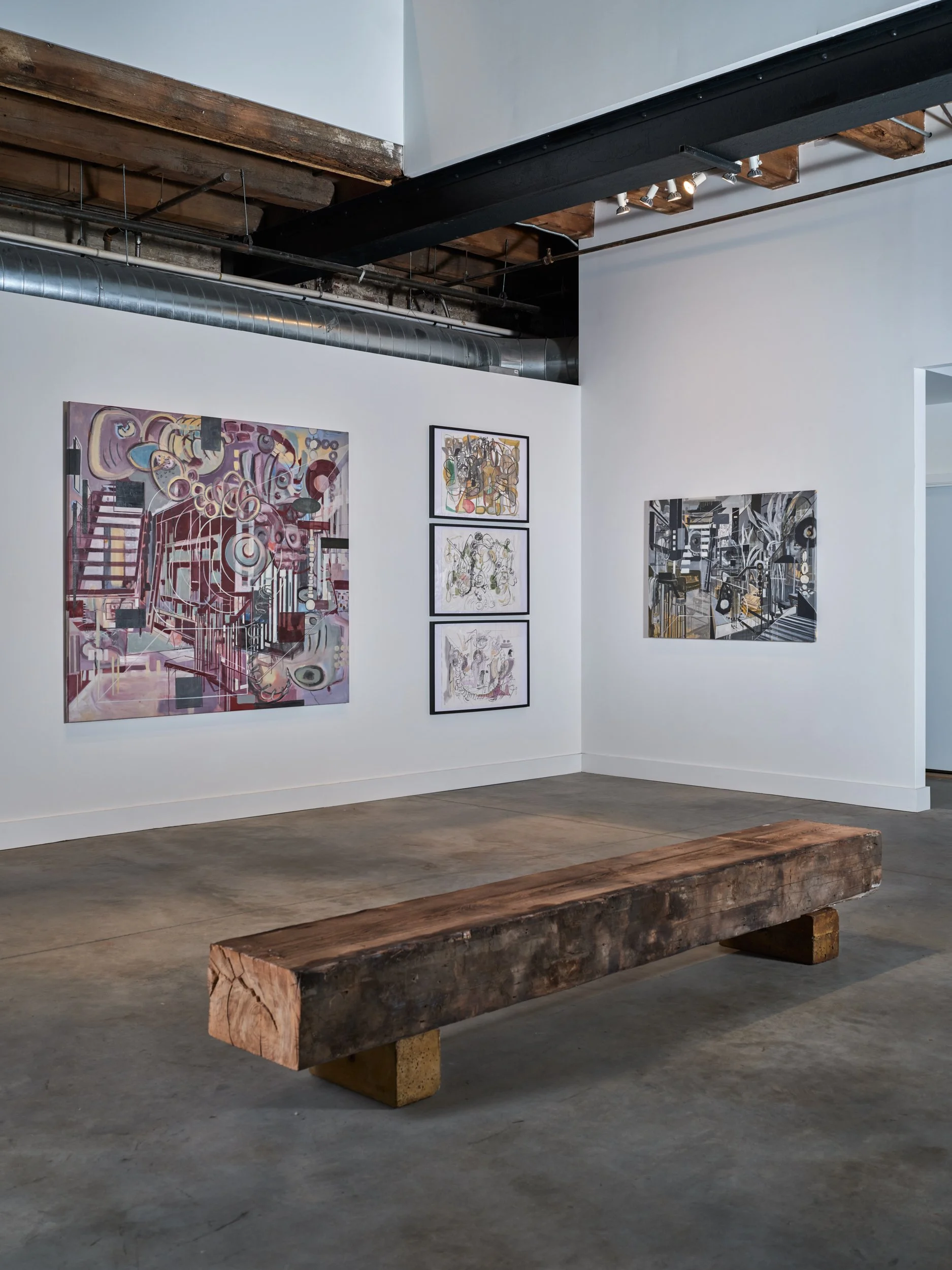 Vortex | Valerie Campos — Wexler Gallery