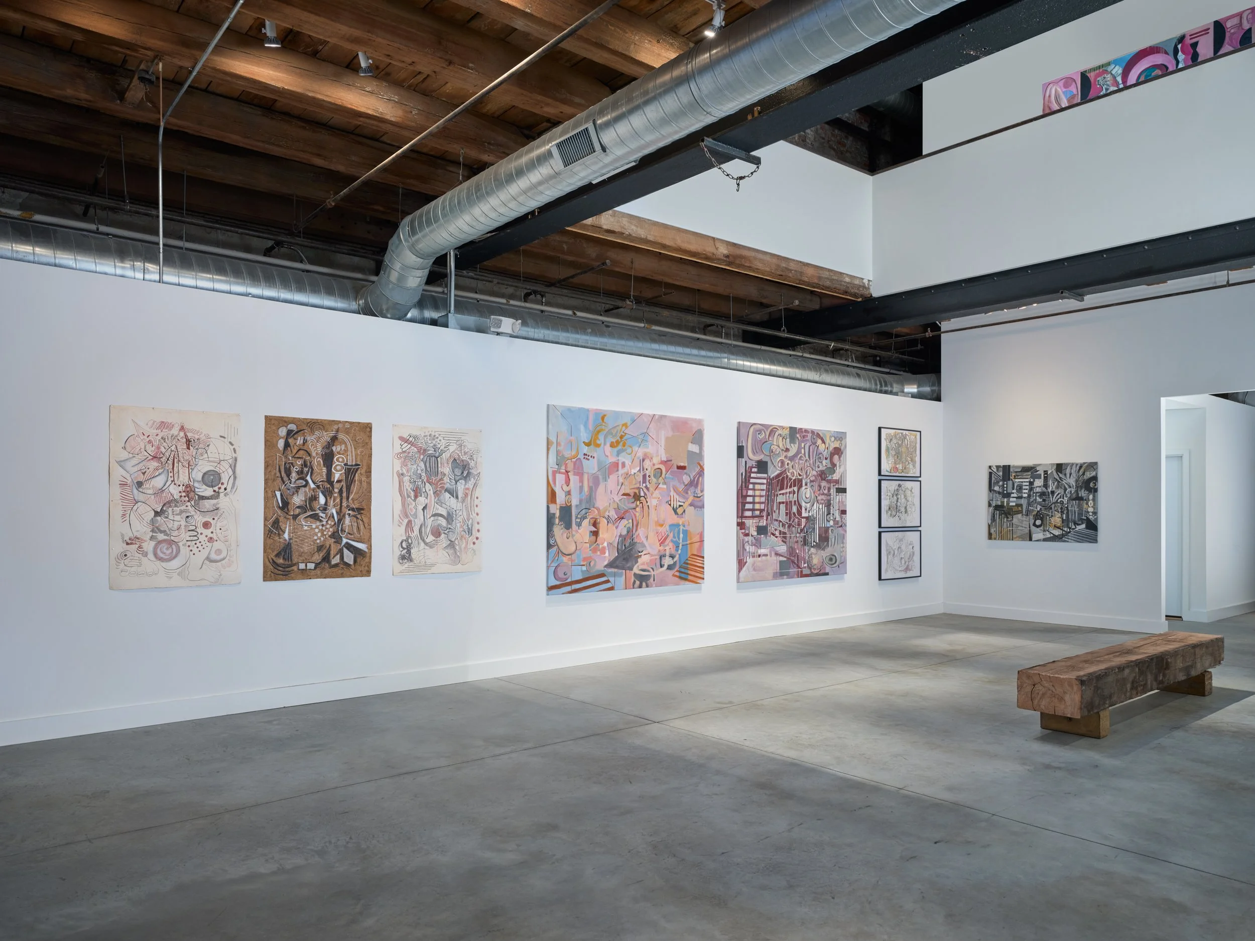 Vortex | Valerie Campos — Wexler Gallery