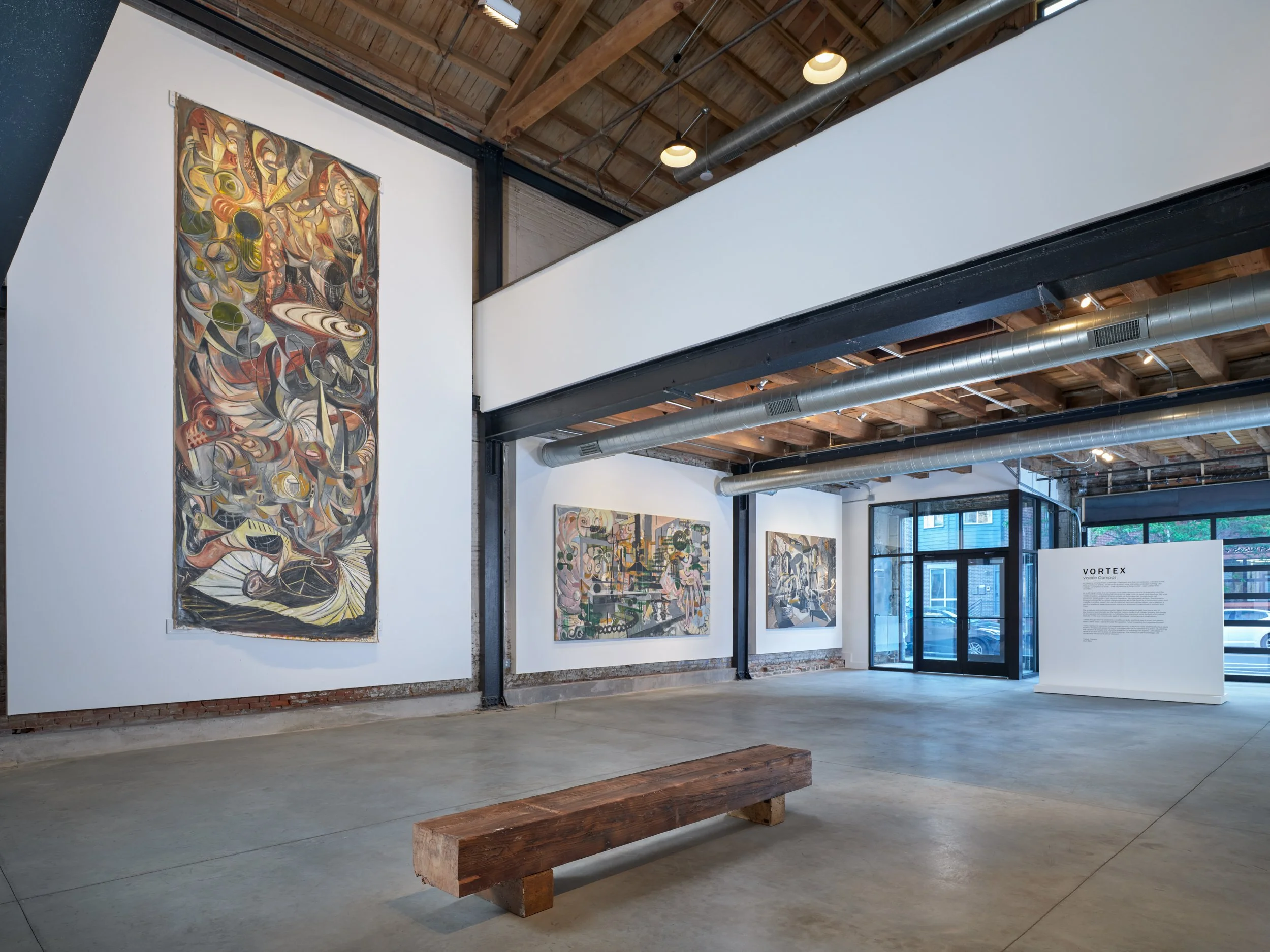 Vortex | Valerie Campos — Wexler Gallery
