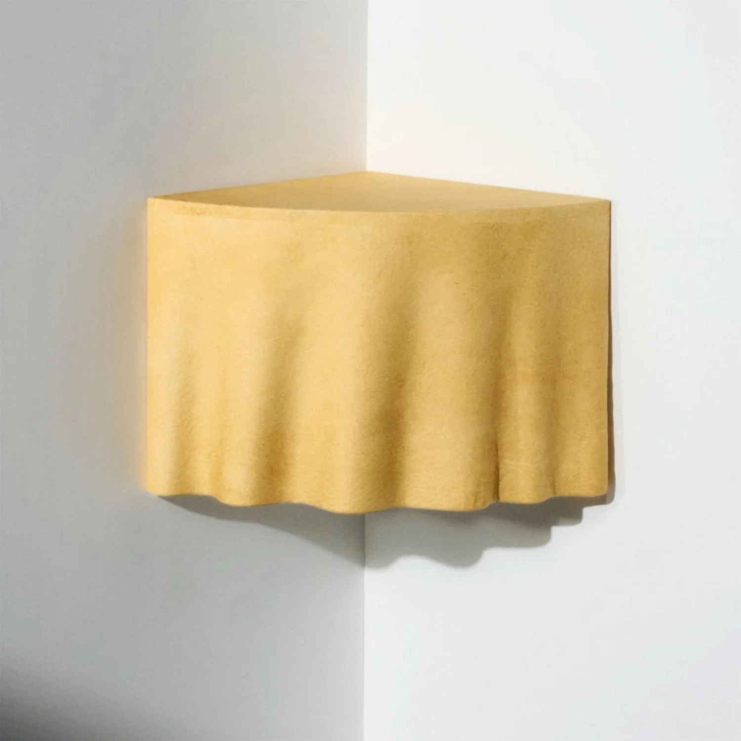 Duk X Reishi Wall-Mounted Side Table