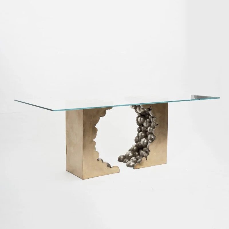Bubble Low Table/Console, 2015